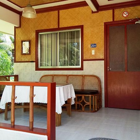 Paradise Island Park & Beach Resort Samal Exterior foto
