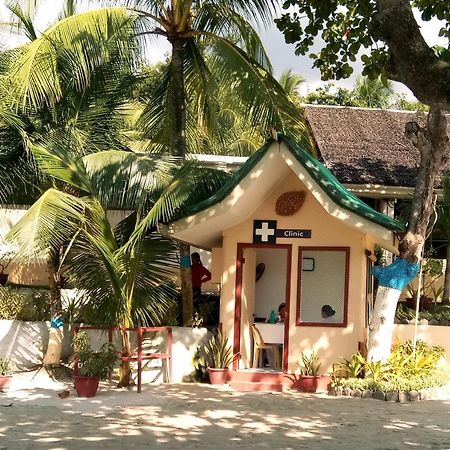 Paradise Island Park & Beach Resort Samal Exterior foto