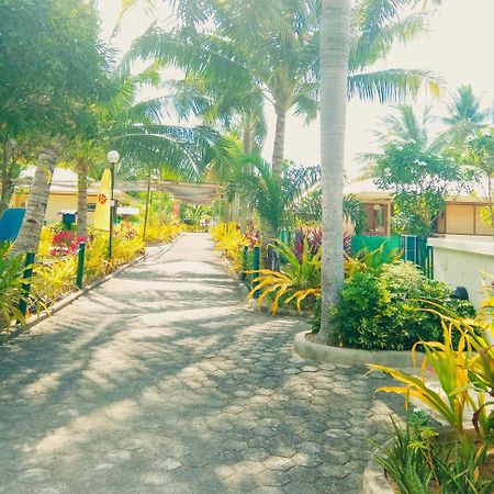 Paradise Island Park & Beach Resort Samal Exterior foto