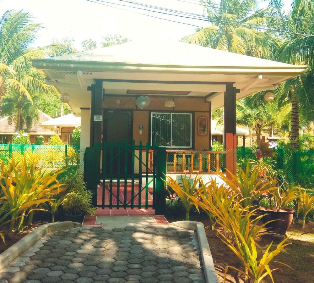 Paradise Island Park & Beach Resort Samal Exterior foto