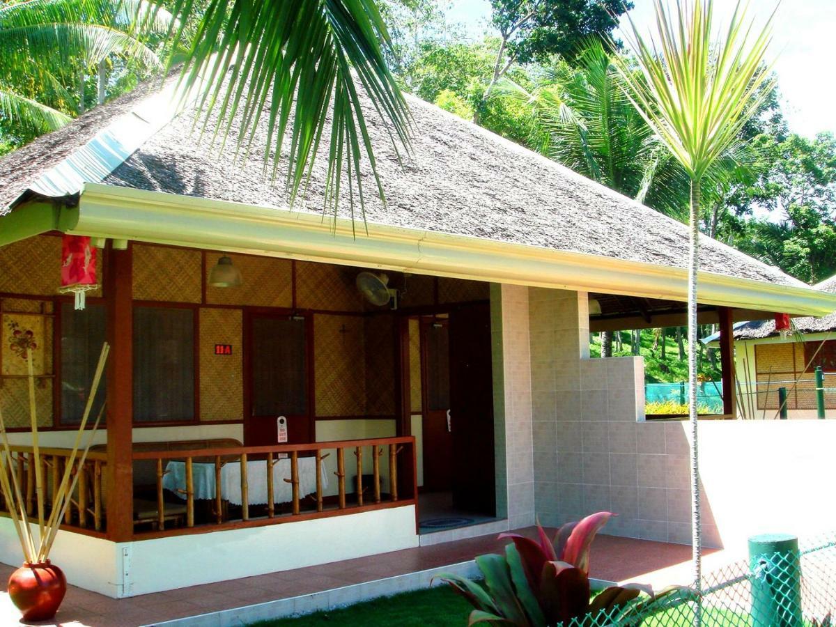 Paradise Island Park & Beach Resort Samal Exterior foto