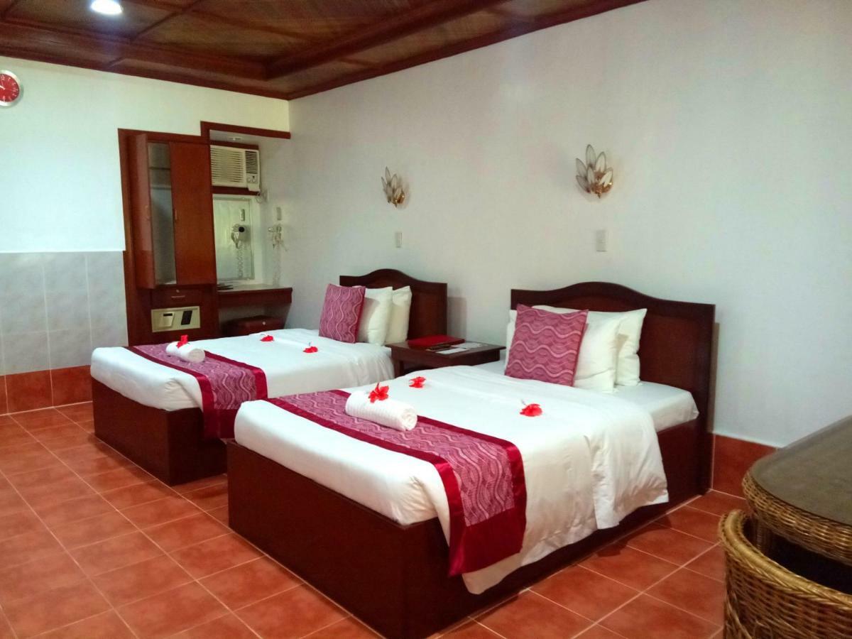 Paradise Island Park & Beach Resort Samal Exterior foto