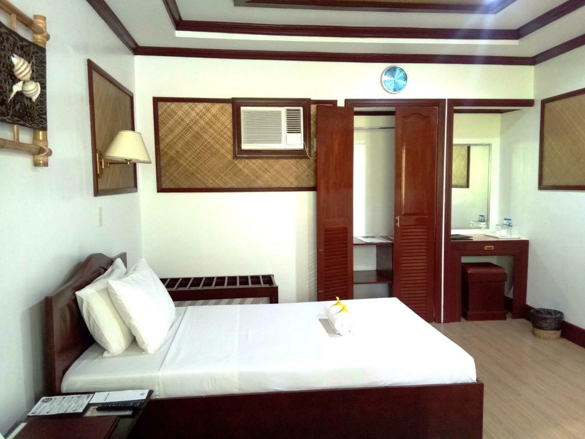 Paradise Island Park & Beach Resort Samal Exterior foto