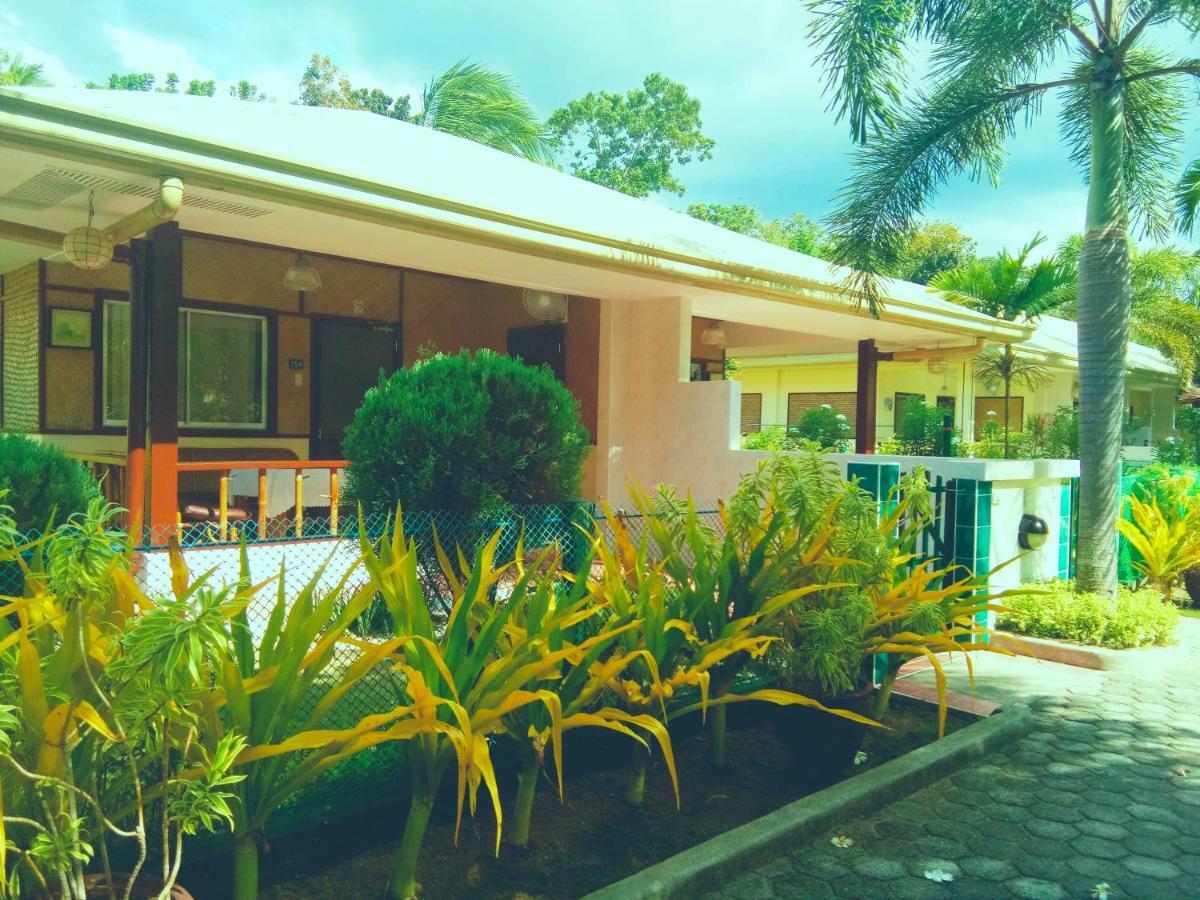 Paradise Island Park & Beach Resort Samal Exterior foto