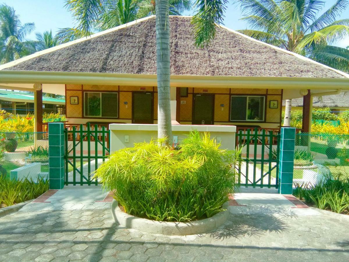 Paradise Island Park & Beach Resort Samal Exterior foto