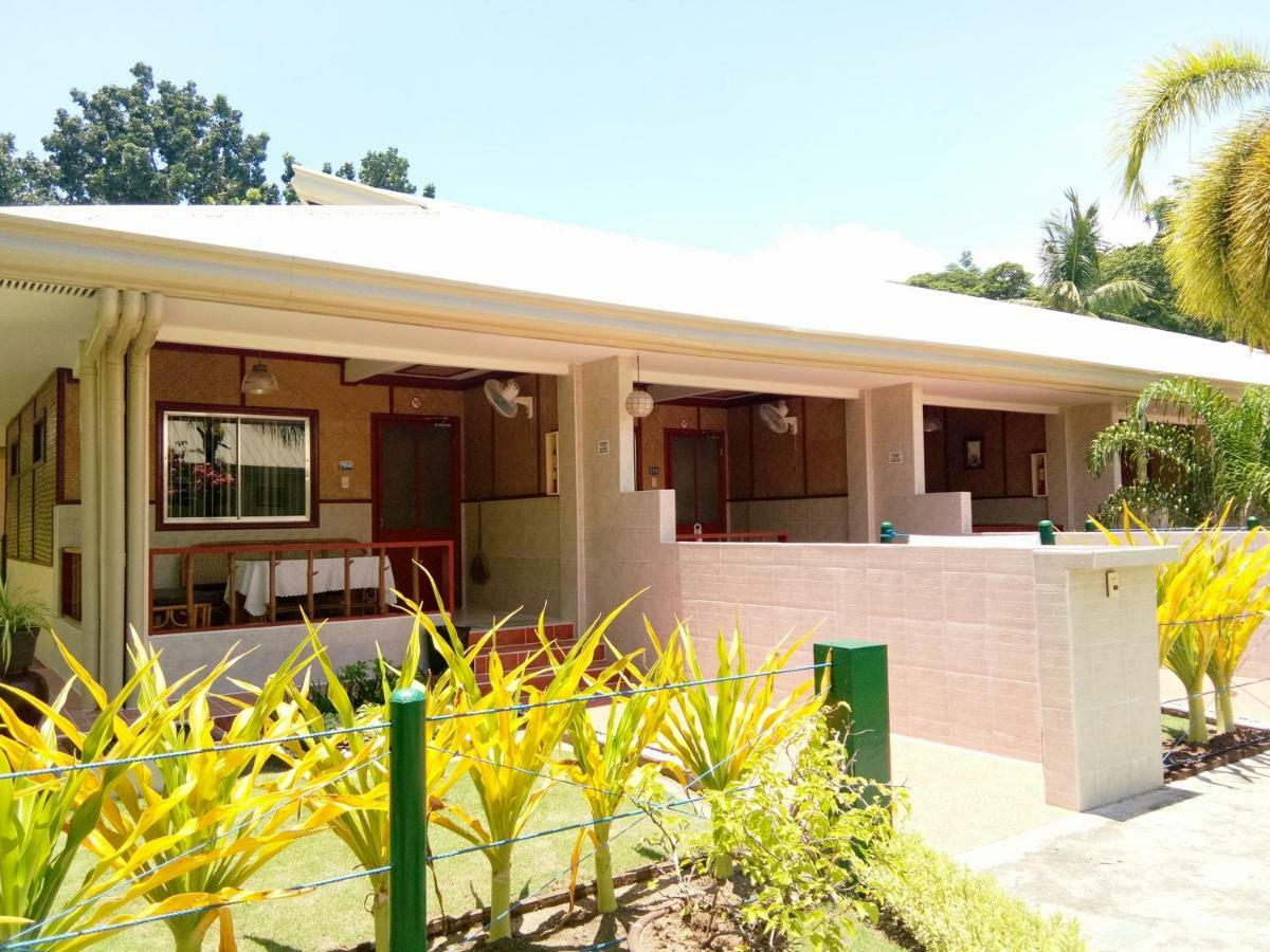 Paradise Island Park & Beach Resort Samal Exterior foto