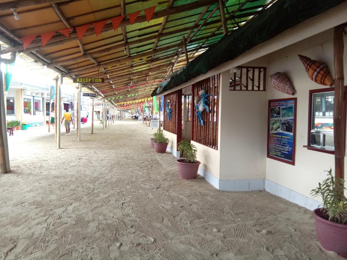 Paradise Island Park & Beach Resort Samal Exterior foto