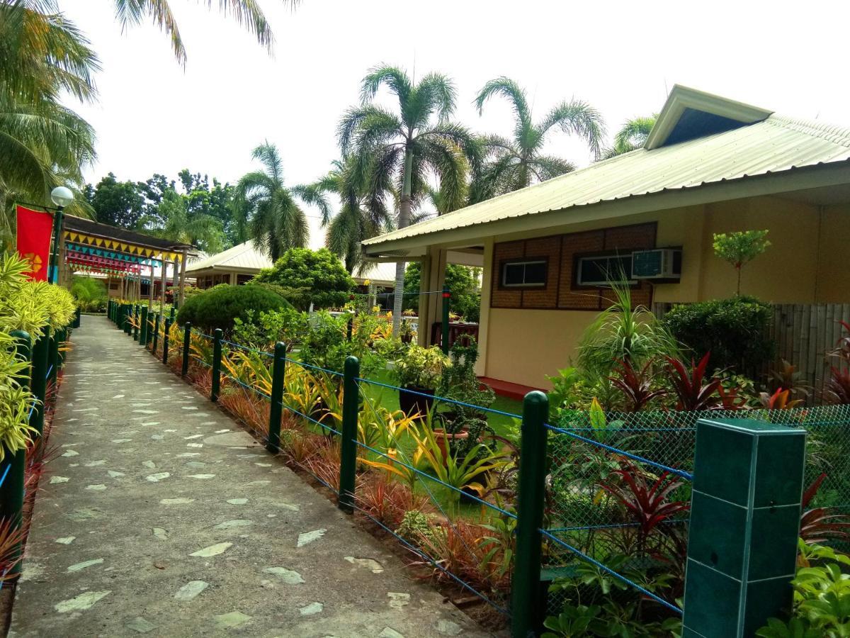 Paradise Island Park & Beach Resort Samal Exterior foto