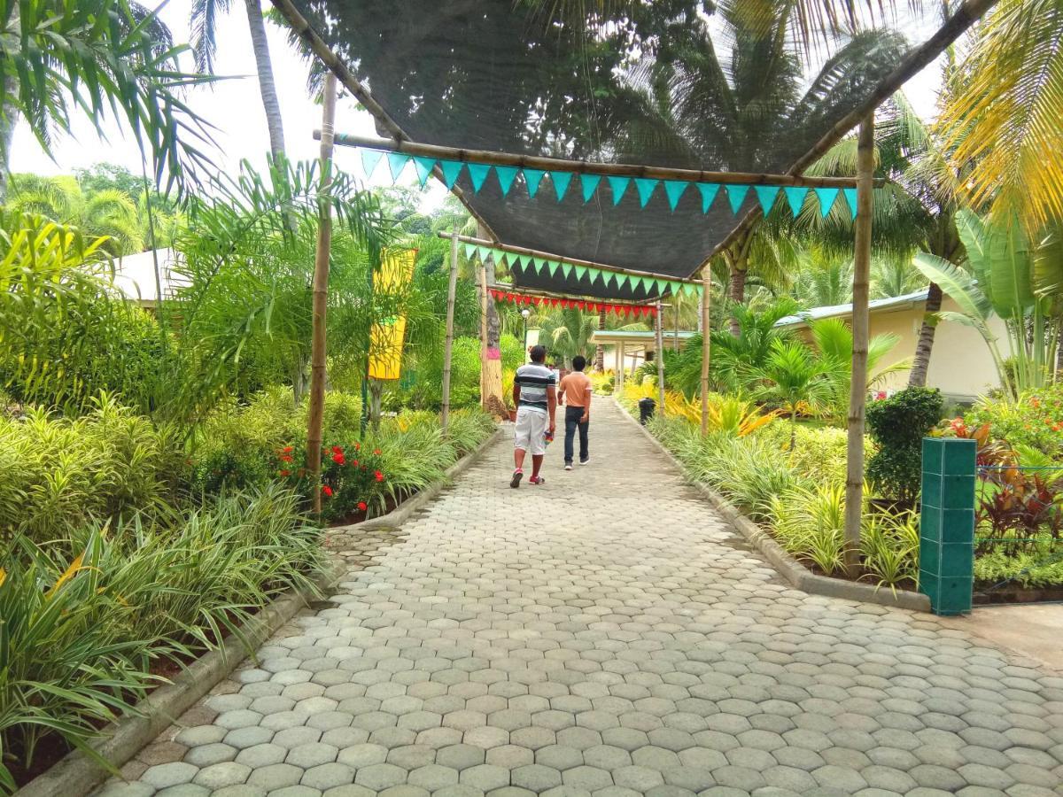 Paradise Island Park & Beach Resort Samal Exterior foto