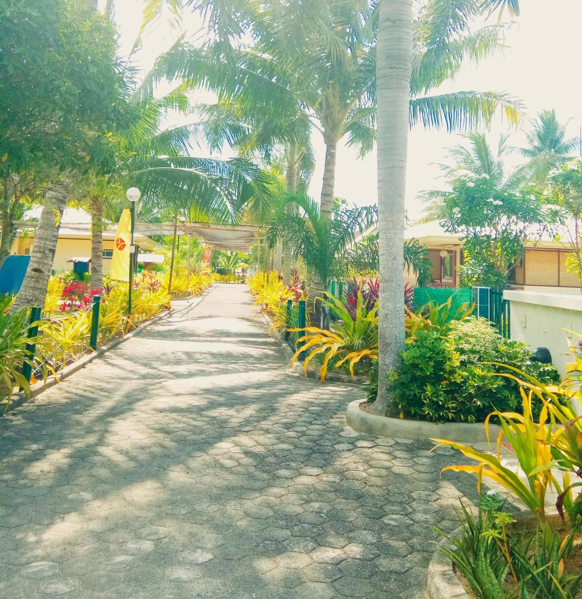 Paradise Island Park & Beach Resort Samal Exterior foto